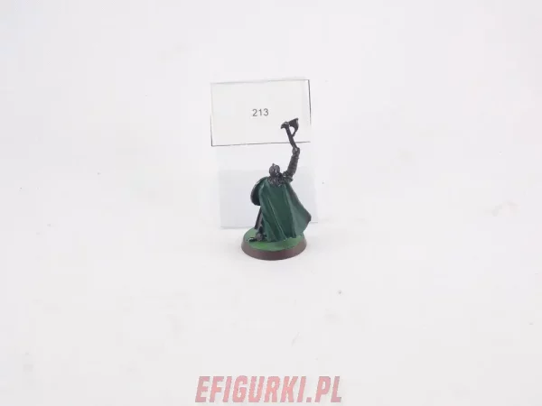 Rohan Captain Dowódca Axe Metal Lord of the rings lotr 213