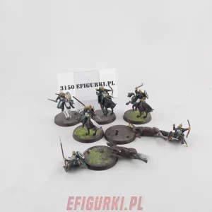 Riders Rohan Warriors Konno Lord of the rings lotr 3150