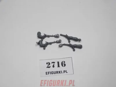 Dwarf Handgun Pistolety Para