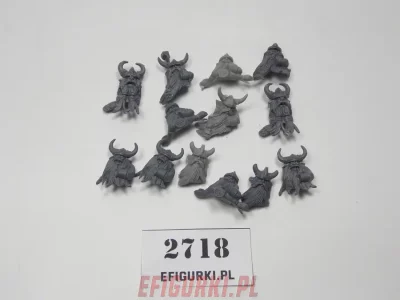 Torsy Krasnoludów Dwarf Warriors. 2718