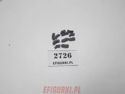 Ładownice Dwarf Paski 2726.