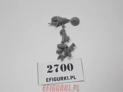 Dwarf Musican Róg Muzyk. 2700