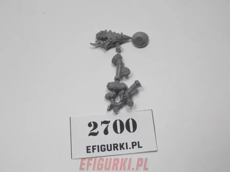 Dwarf Musican Róg Muzyk. 2700