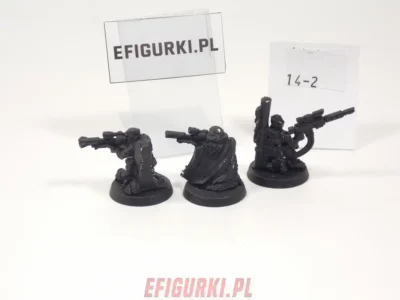 Ratlings Imperial Guard Metal. 14-2