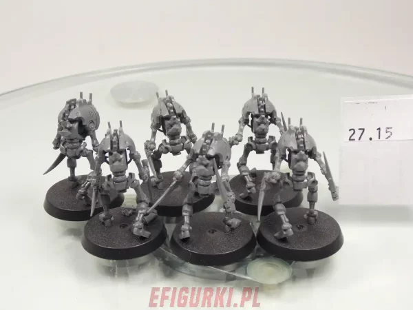 Necron Cryptothrals Na sztuki. 27,15