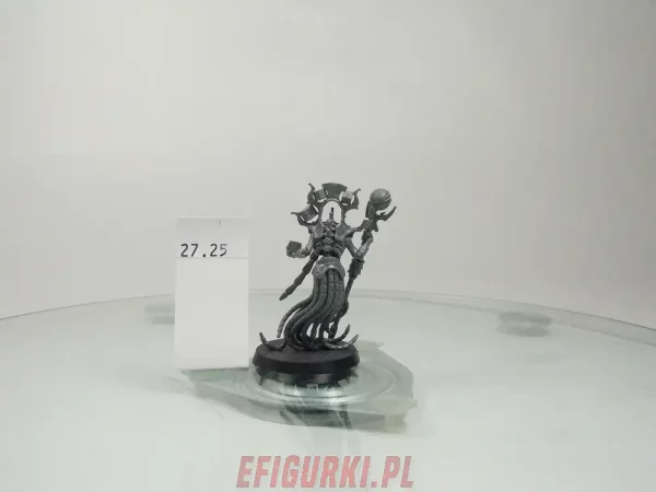 Chronomancer Necron Lord Plastik. 27.25