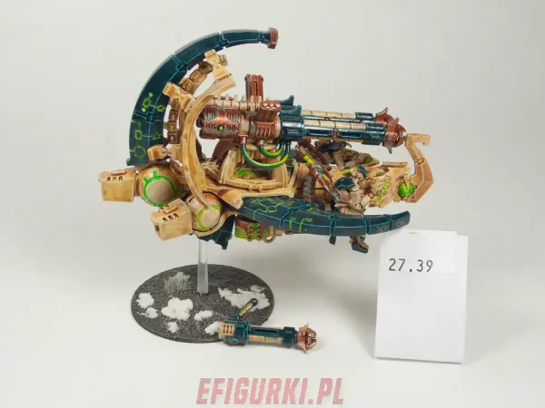 Annihilation Barge Necron 27.39