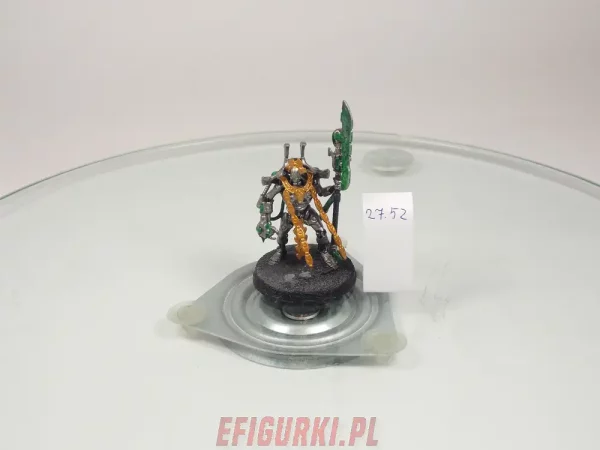 Necron overlord Plastik Indomitus. 27.52