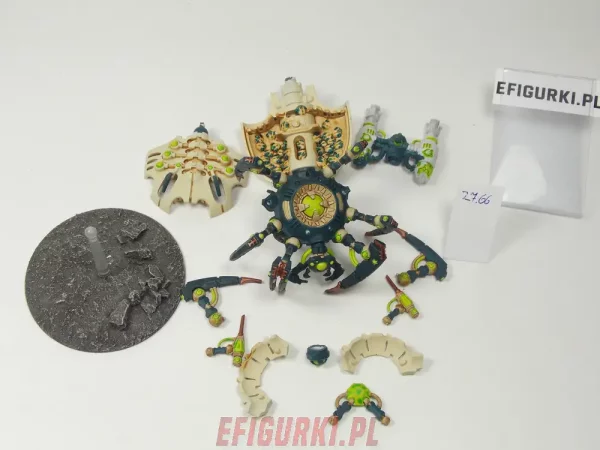Canoptek Spyder Necron 27.66