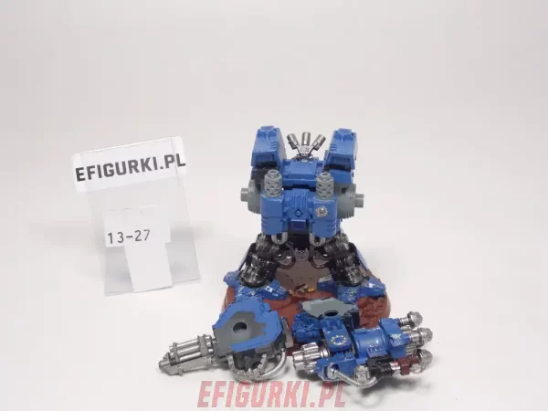 Ironclad Dreadnought Space Marines 13-27