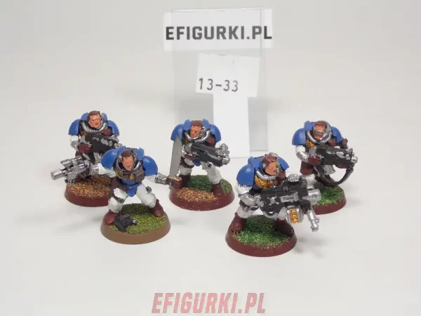 Scout Space Marines Zwiadowcy. 13-33