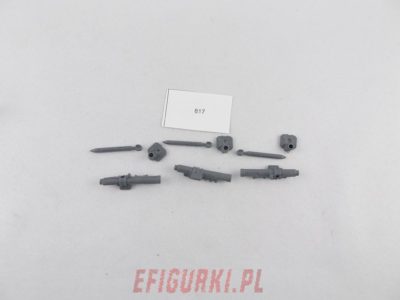 Imperial Guard Astra Bitsy. na sztuki 817