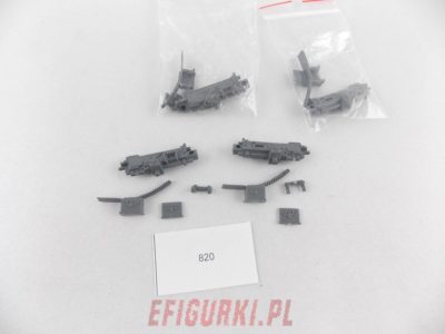 Imperial Guard heavy bolter. na sztuki 820