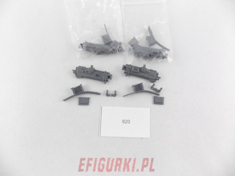 Imperial Guard heavy bolter. na sztuki 820