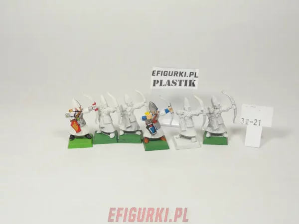 High Elf Archers Bowmen. Elves 3-21