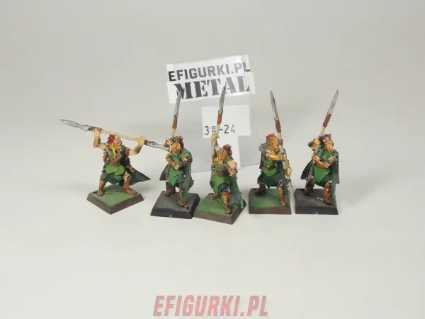 Eternal Guards Wood Elf. Elves 3-24