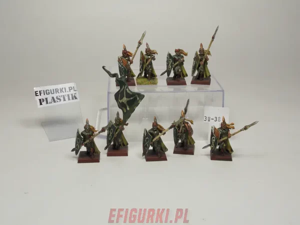 Eternal Guard Wood Elf. Elves 3-38