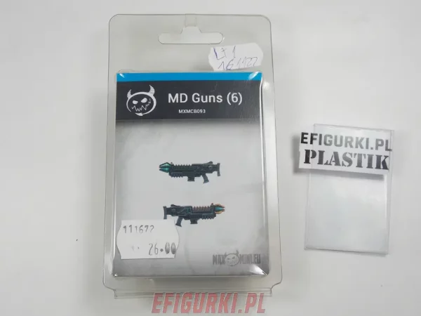 Plasma Gun Melatgun MD. Guns