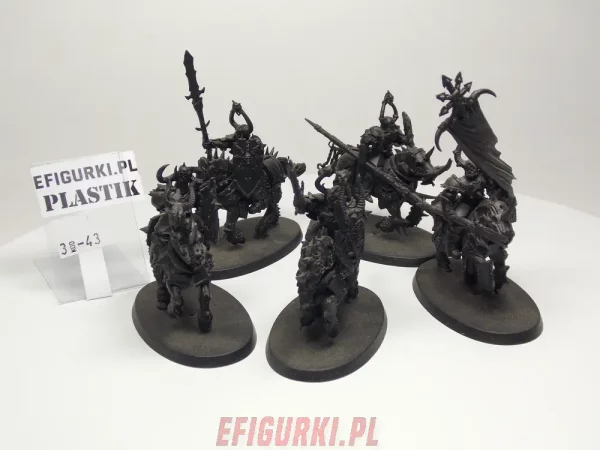 Chaos Knights Command 3-43.