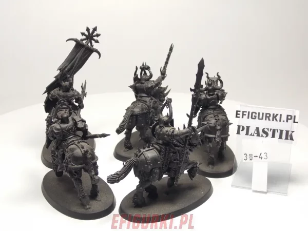 Chaos Knights Command 3-43.