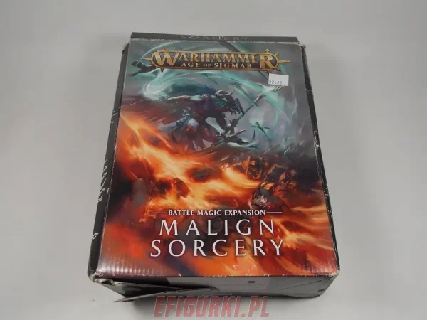 Malign Sorcery Warhammer Fantasy 32