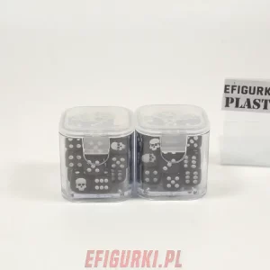 Diece Cube Kości K6. 20 sztuk 12 mm 32.31/2