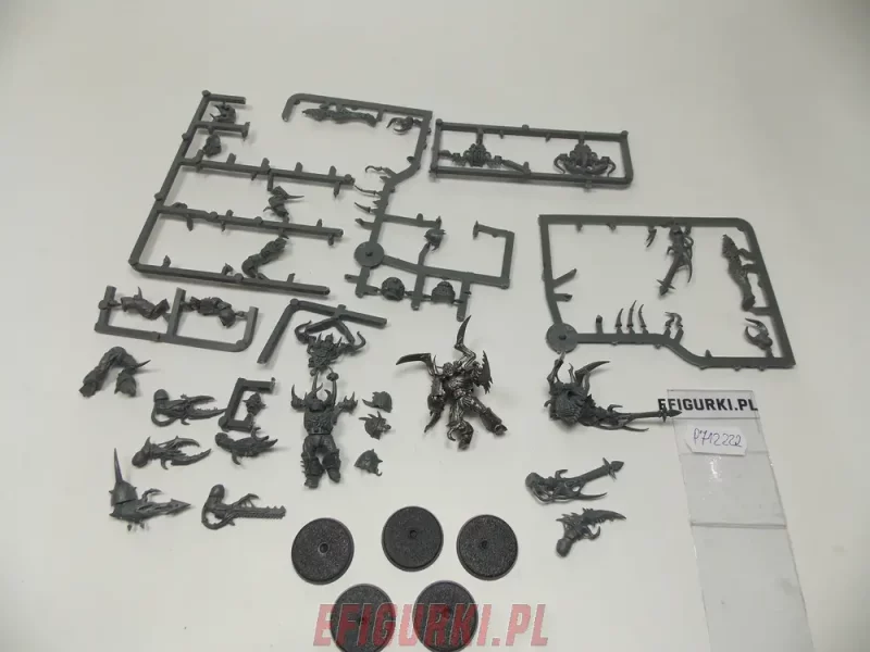 Chaos Possessed Space Marines P7