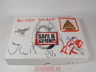 Safe Sound Walizka Modele. W4 40 modeli
