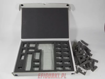 Safe Sound Walizka Modele. W5 40 modeli Modularna