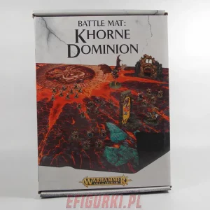 Battle Mat: Khorne Dominion. Aos Citadel 32.36
