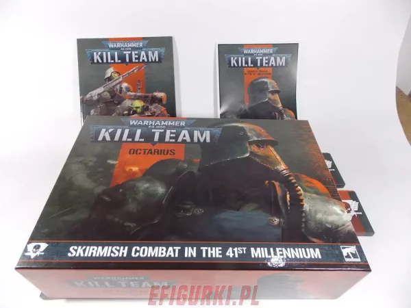 Kill Team Zestaw bez. figurek 30.8