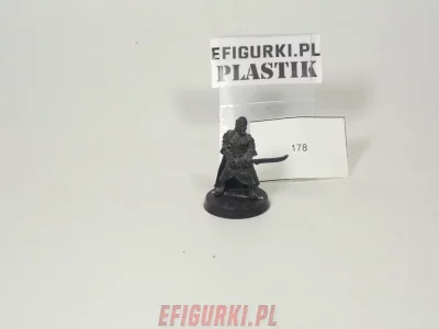 Elrond Elf Elves Metal. 178