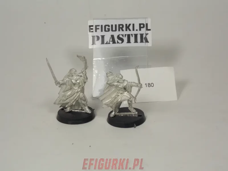 Sentinel Elf Elves Metal. lotr Wood elf 180