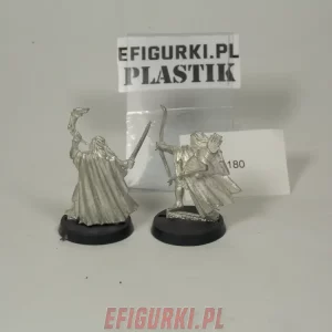 Sentinel Elf Elves Metal. lotr Wood elf 180