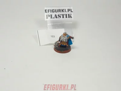 Balin King Metal Dwarf. 153