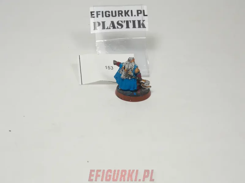 Balin King Metal Dwarf. 153