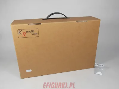 Kr Multicase Walizka Modele. 60 piechota + pojazdy