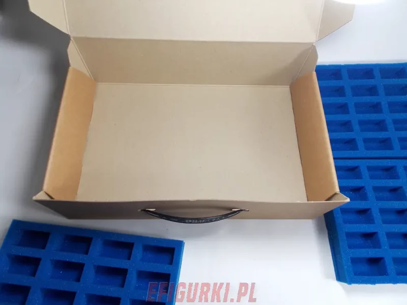 Kr Multicase Walizka Modele. Piechpota, pojazdy