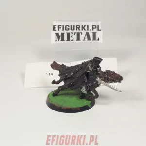 Nazgul Mounted Konno Metal Lotr Mordor 113-4