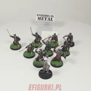 Uruk Hai Mordor Orc Ork 118 Plastik