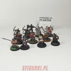 Orc Ork Warriors Mordor 127 x12