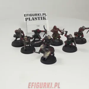 Uruk Hai Scout Orc Ork 190