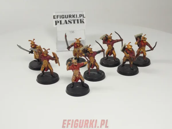 Khandish Warriors 135 Lotr