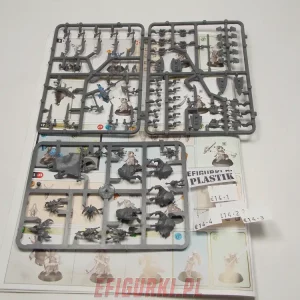 Grave Guard Death Wampire. 14.1-4