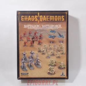 Chaos Deamons Battleforce Battalion. 30.9