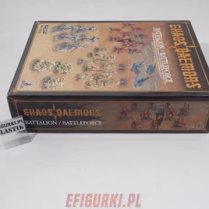 Chaos Deamons Battleforce Battalion. 30.9