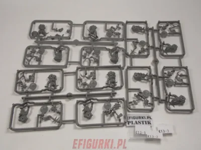 Saurus Warriors Oldhammer Lustria. 13.1-3