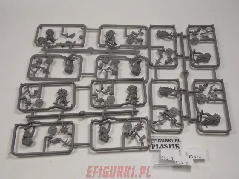 Saurus Warriors Oldhammer Lustria. 13.1-3