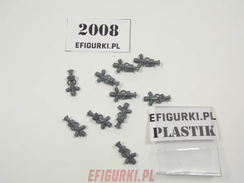 Particle Casters Triarch Praetorians. 2008