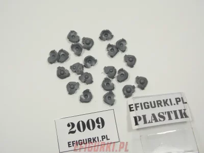 Canoptek Wraiths Twarze naramienniki. 2009